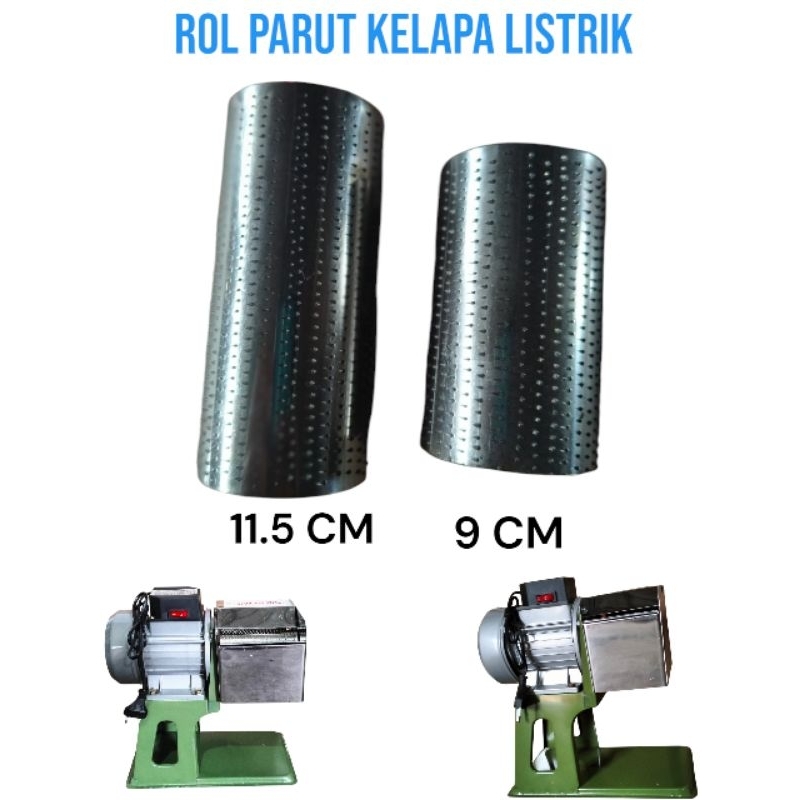 Rol Parut Listrik