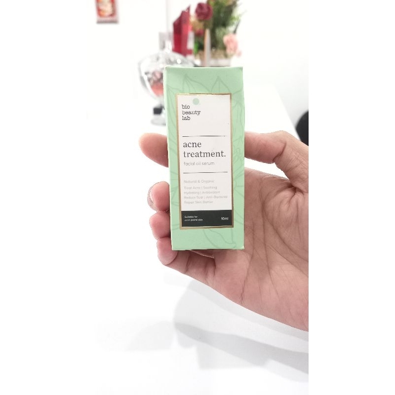 Bio Beauty Lab Acne Face Oil PL