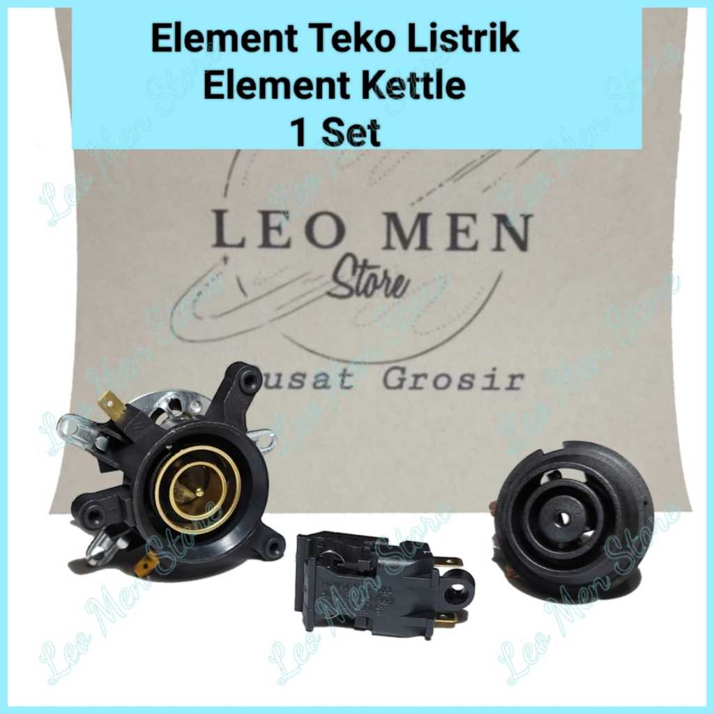 Element Kettle Listrik Otomatis~Element Teko Listrik Otomatis~1 Set