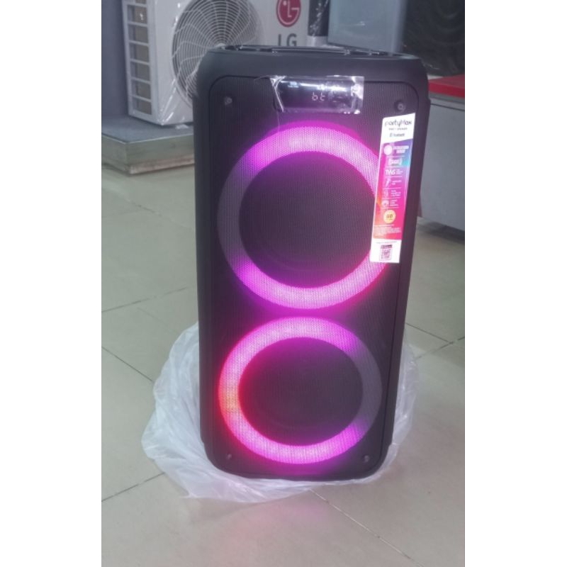 speaker polytron party max pps 8l22