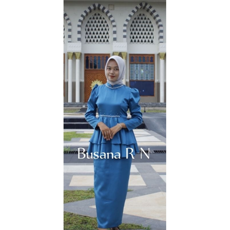 Sabrina set kurung melayu coupleTerbaru oneset kurung melayu.baju kondangan
