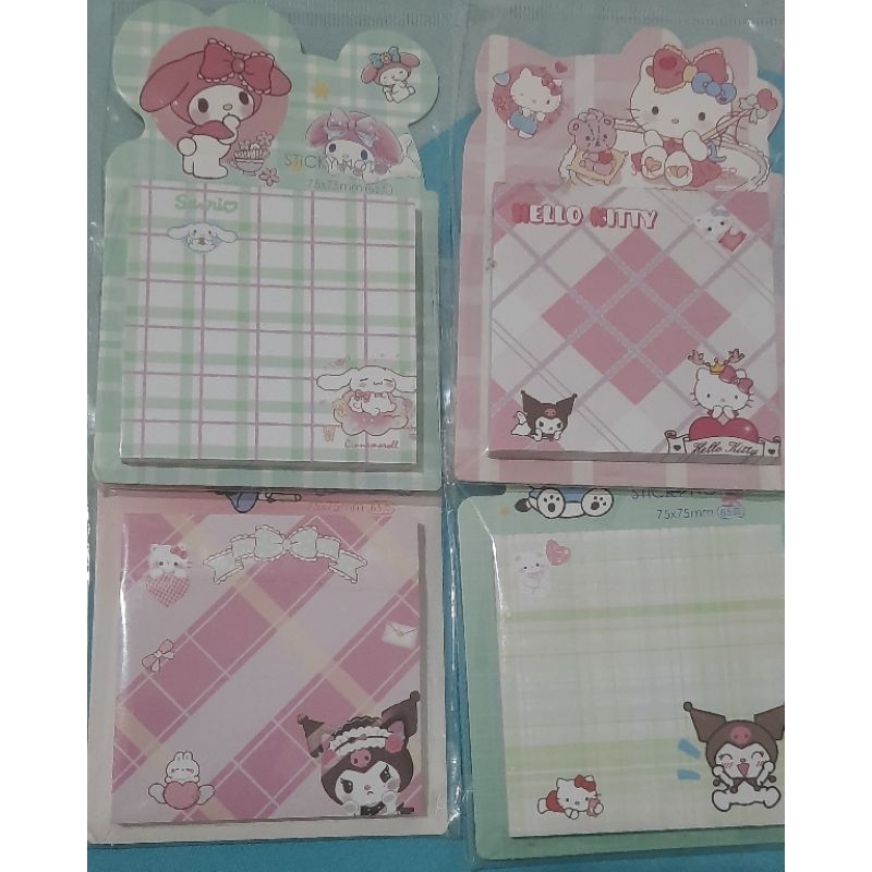 

SALE! STICKY NOTE (Baca deskripsi)