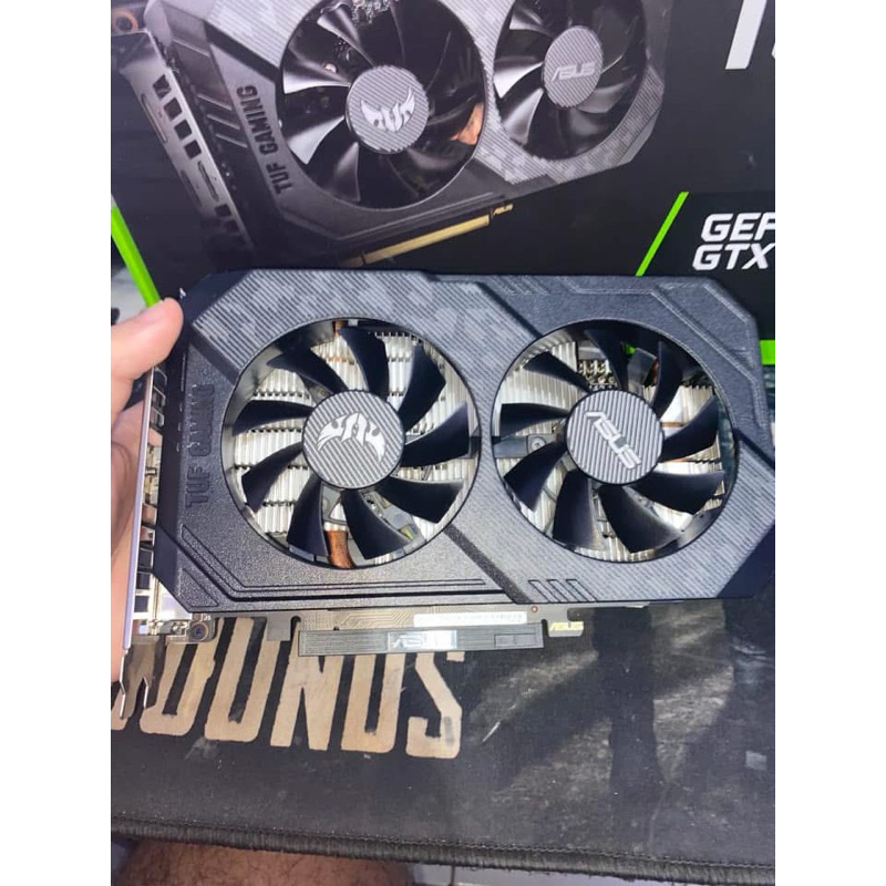 VGA GTX 1660 ti 6GB DDR6 Asus Tuf