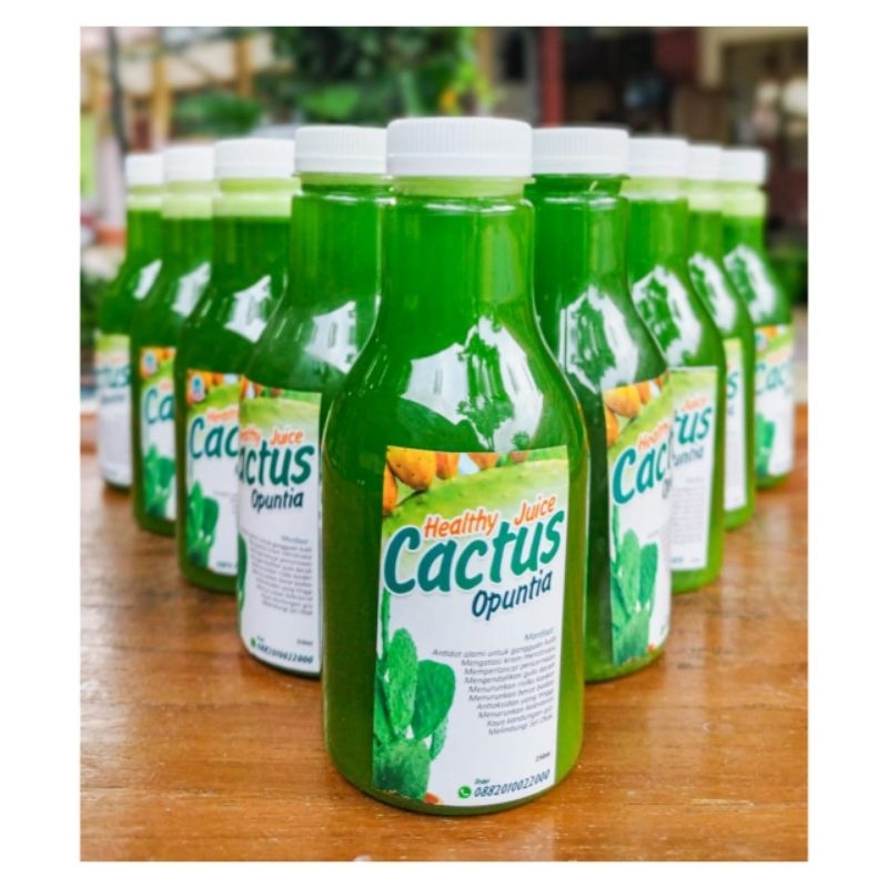 

jus kaktus