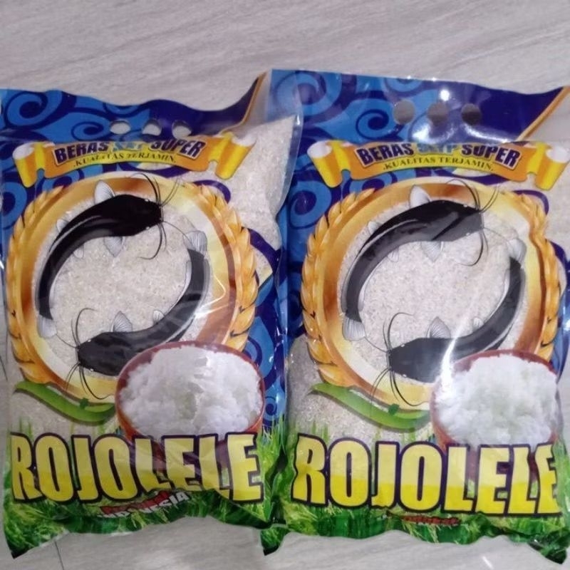 

BERAS ROJOLELE, RINJANI, DAUN SUJI 5KG