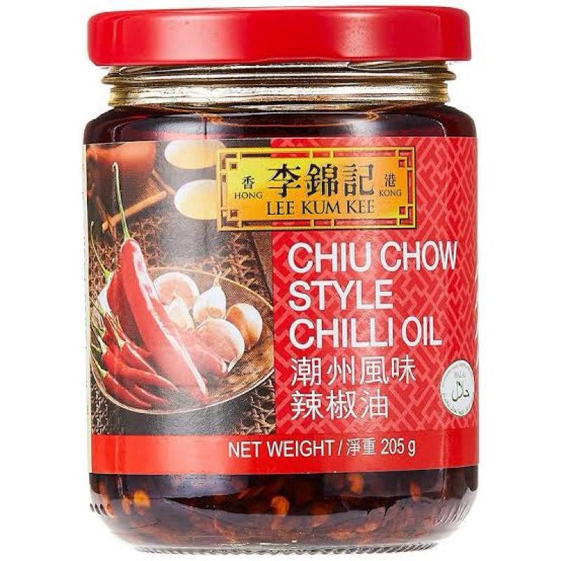 

Lee Kum Kee Chiu Chow Style Chilli Oil