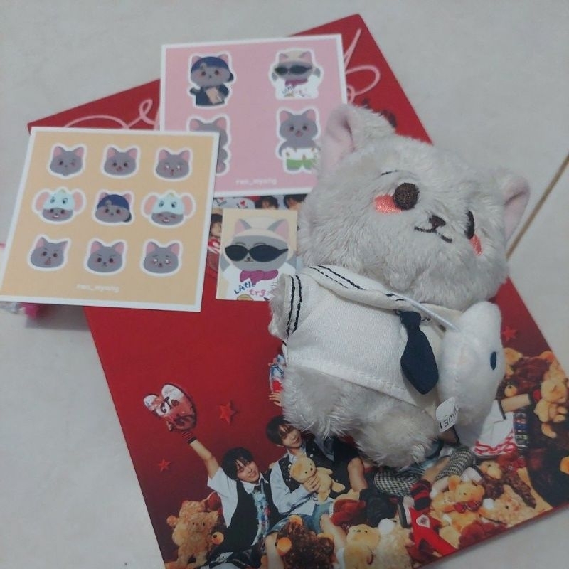 RENMYANG SET DOLL RENJUN 10CM