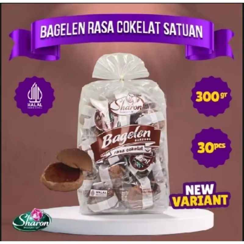 

BAGELON SHARON COKLAT