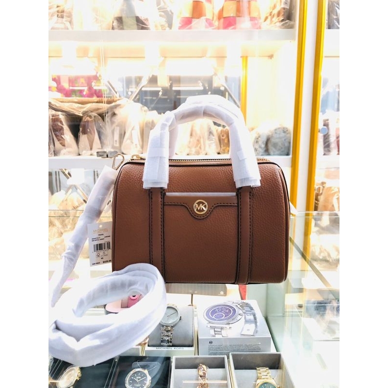 Mk Travel small duffle crossbody Luggage