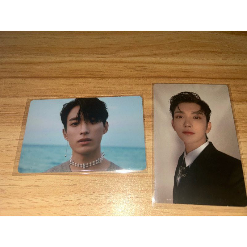 SEVENTEEN - Attacca Photocard