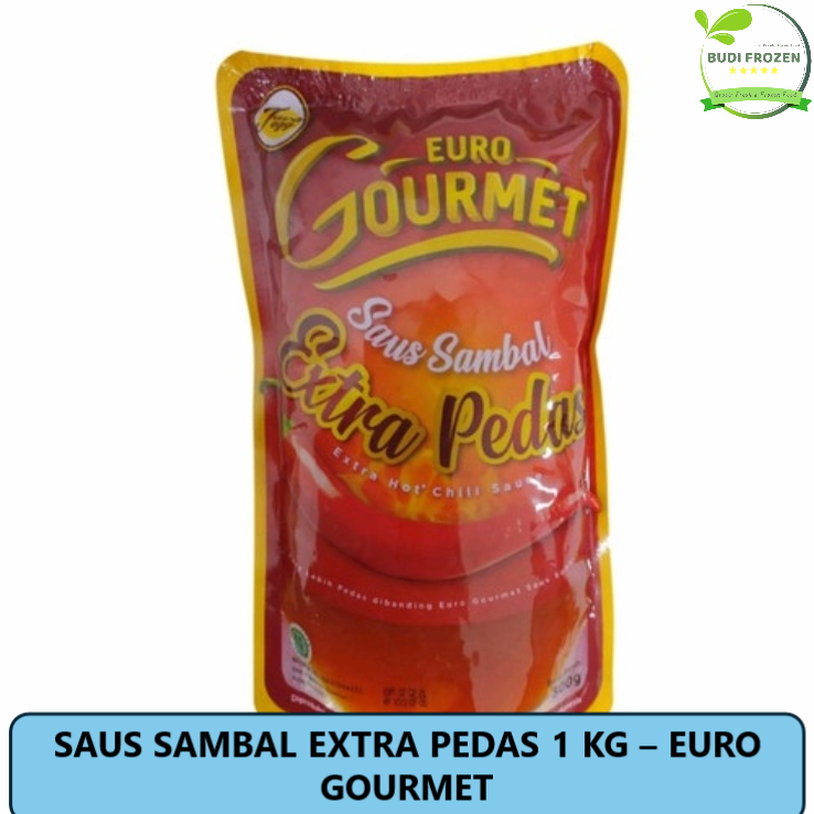 

JESS EG SAUS SAMBAL EXTRA PEDAS 1 KG