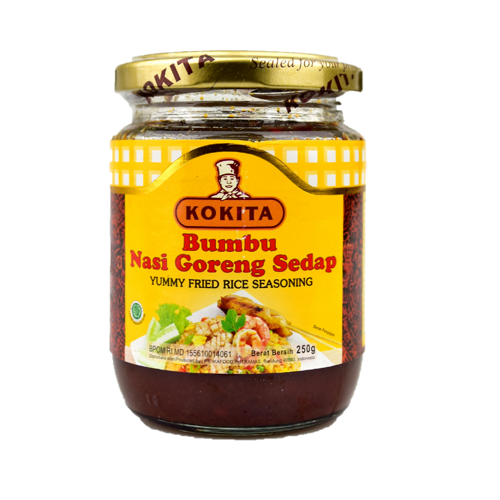 

bumbu nasi goreng sedap kokita 200