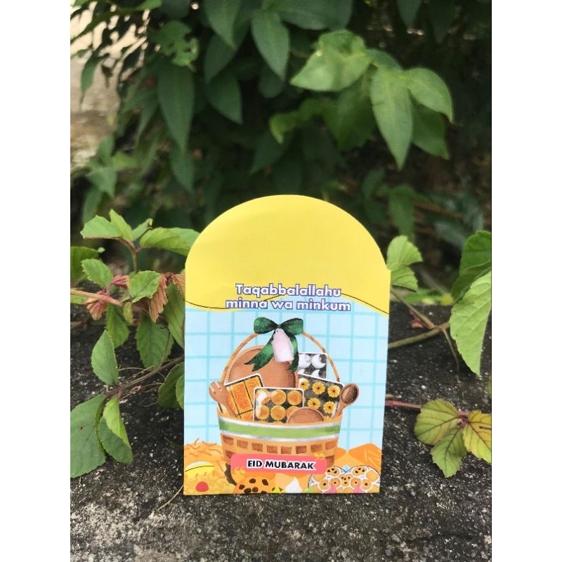 

amplop lebaran glosy