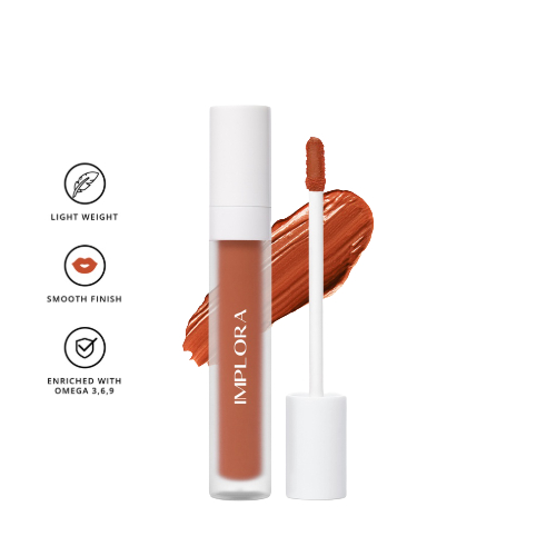 Implora Lip Velvet Fearless