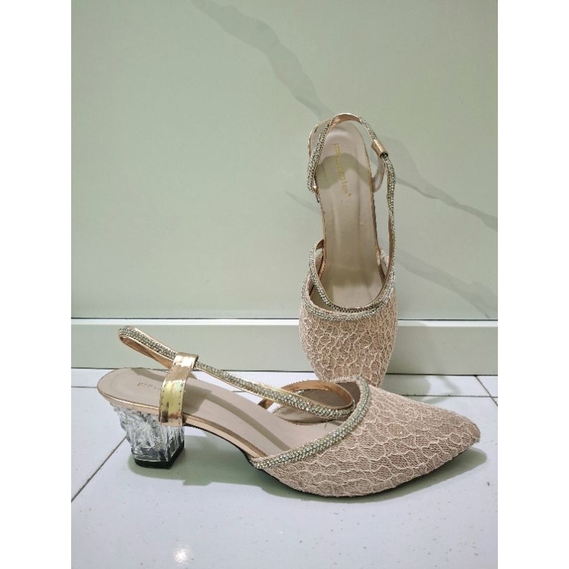 preloved heels pesta cantik