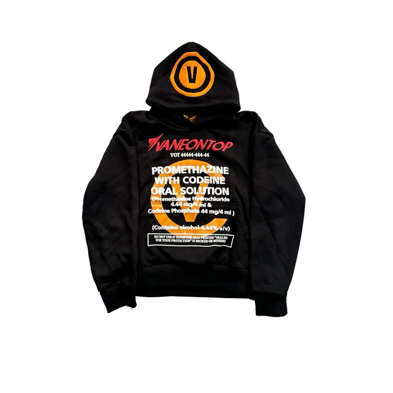 HOODIE VANE WOCKSTAR