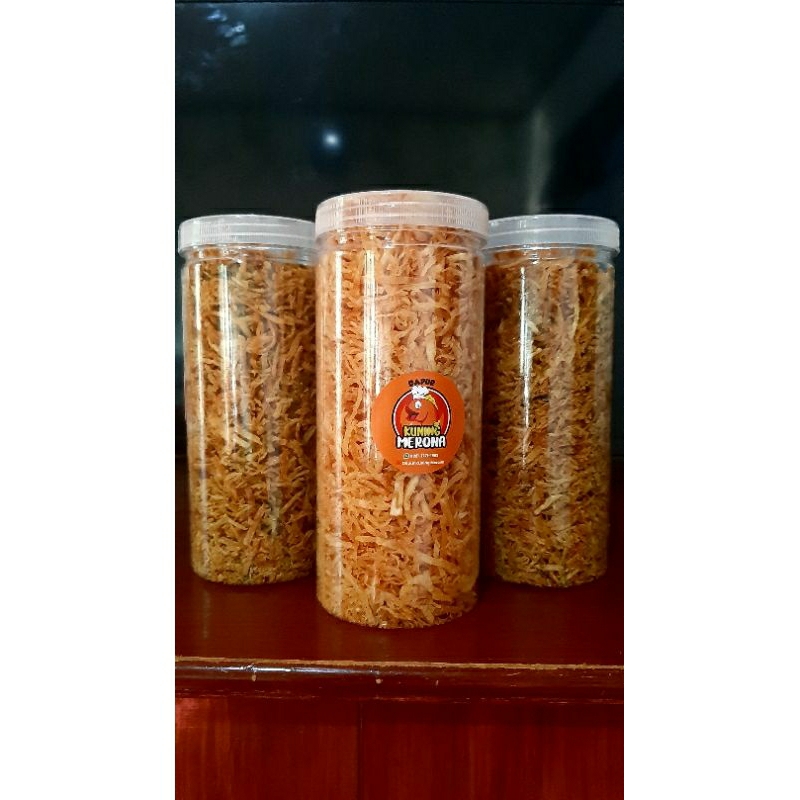 

Kentang Mustofa Balado Original