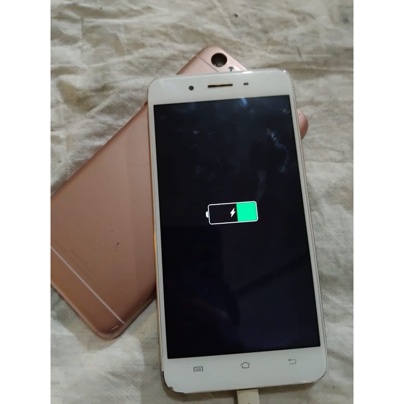 VIVO Y55S( 1610) 2/16 4G/hp bekas murah/hp murah berkualitas/hp minus murah/hp second murah