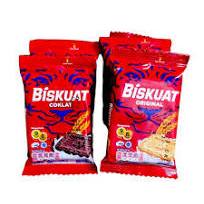 

biscuit Biskuat pack isi 20pcs kemasan 500/1000