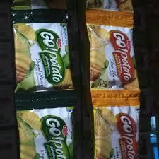 

GO POTATO BISKUIT KENTANG ISI 20PCS