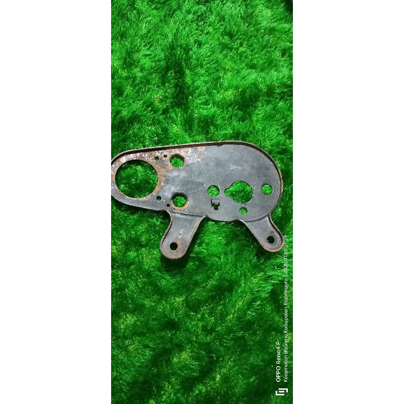 bracket speedometer Suzuki ts100 honcho, ts 100 honco original baru