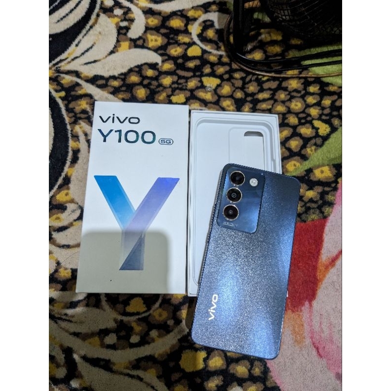 Vivo Y100 5G Second