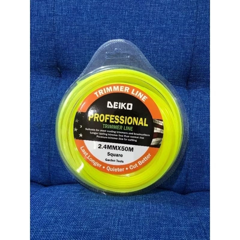 328 TRIMMER LINE TALI SENAR POTONG RUMPUT