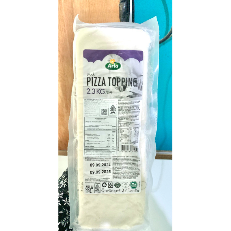 

KEJU MOZARELLA ARLA BLOCK 2.3kg