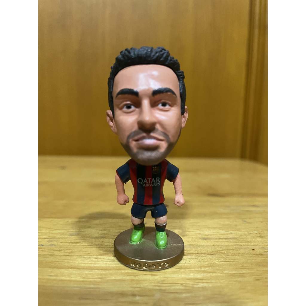 Kodoto Soccer Action Figure - Xavi Barcelona