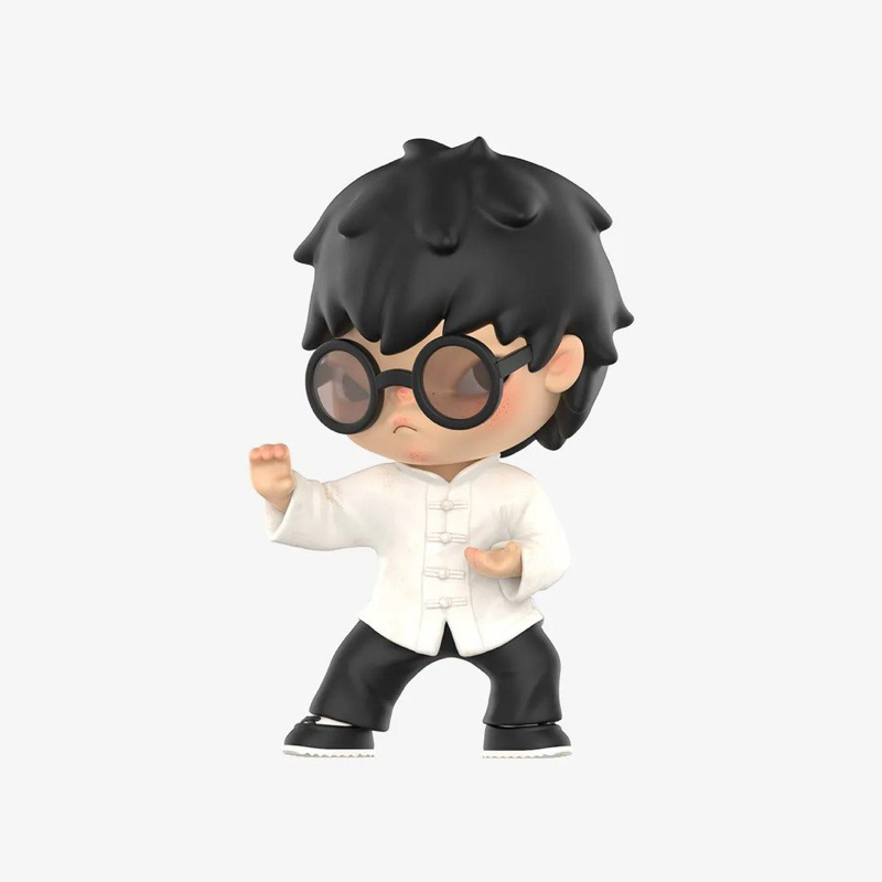 hirono x clot kungfu