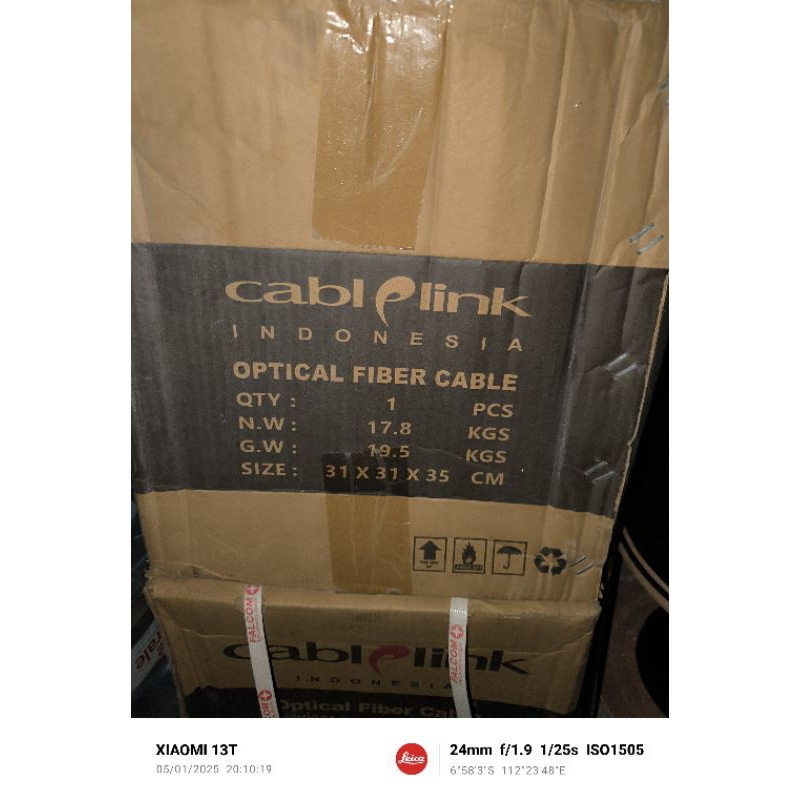 kabel fiber optic 1core3seling
