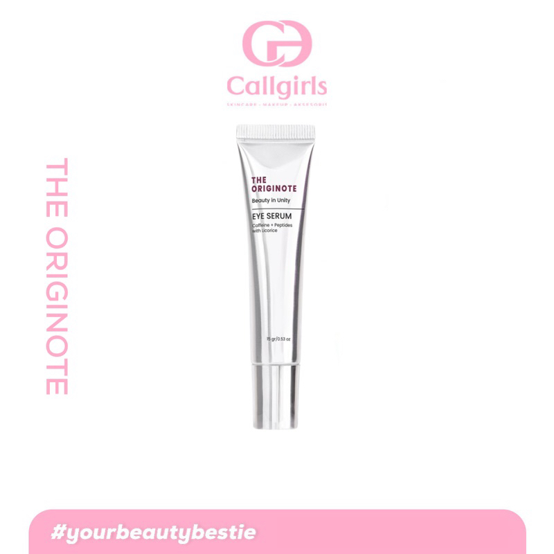 The Originote Eye Serum
