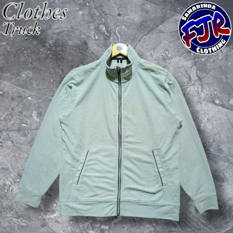 Clothes Truck Tracktop Jacket Original