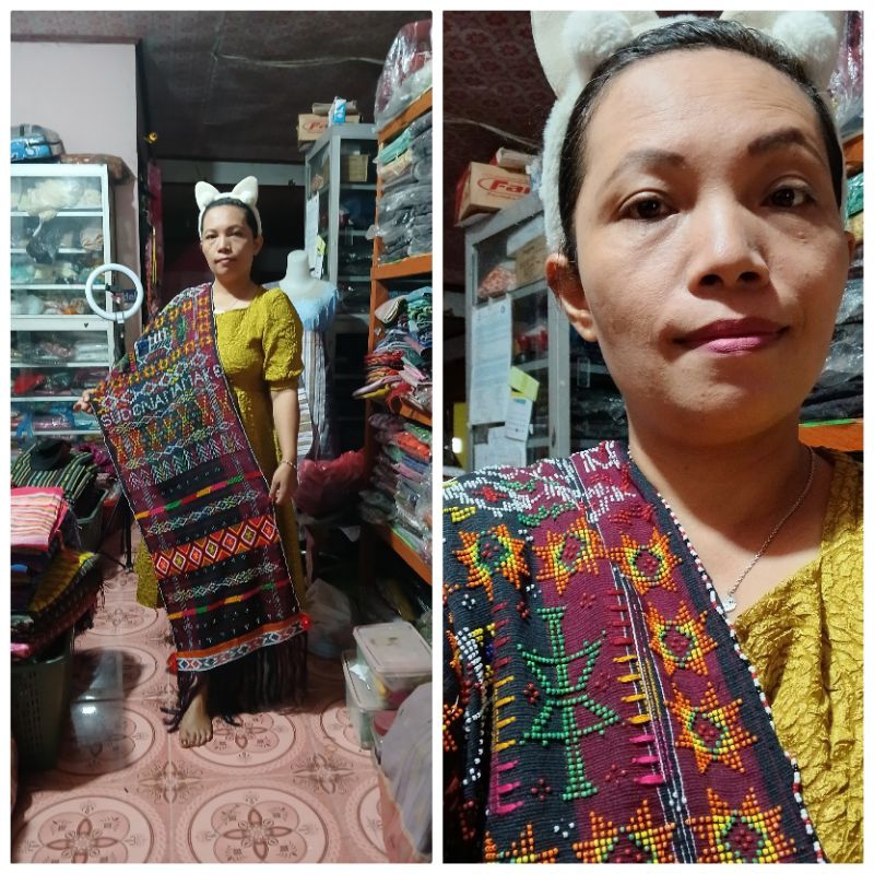 Ulos Handehande Sipirok Mandailing Nauli