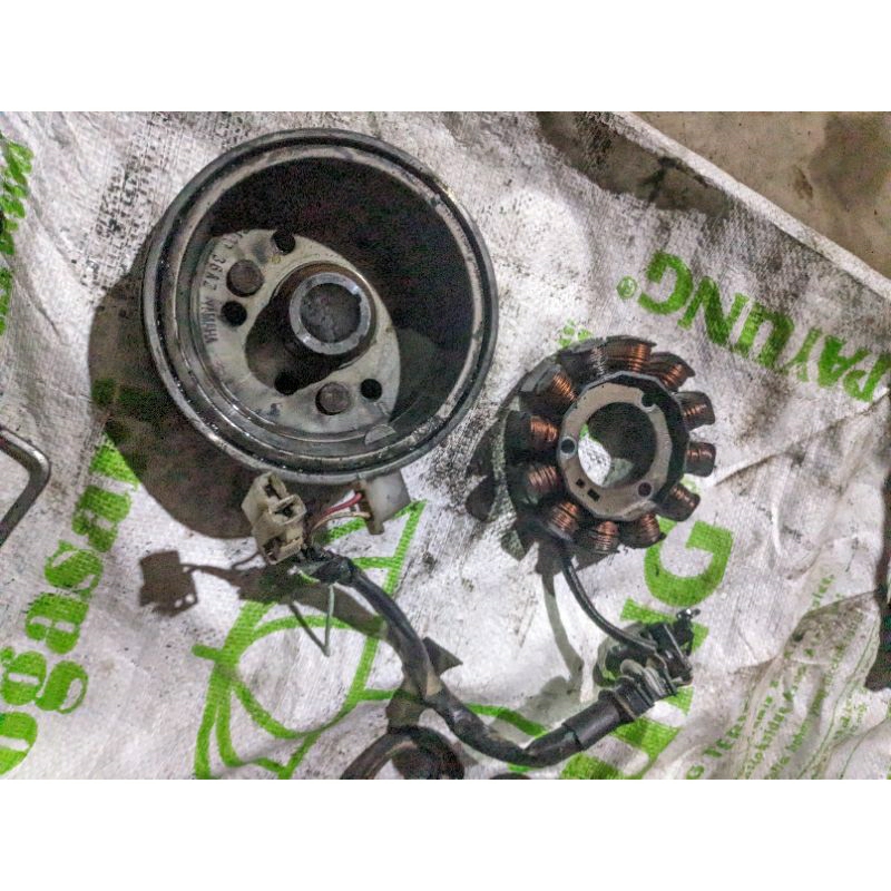 magnet+spul vixion new nvl (1PA)