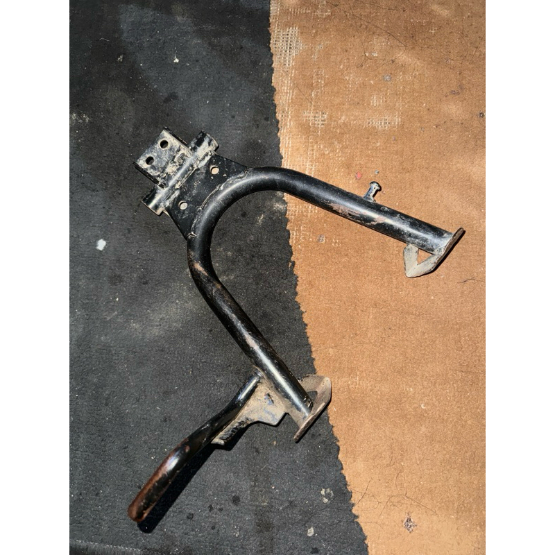 Standar Tengah Bekas Ori Motor Jupiter Z1