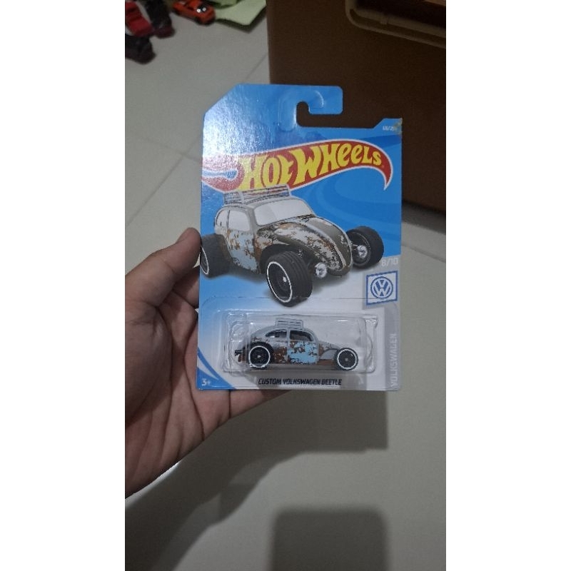 vw beetle hotwheels custom