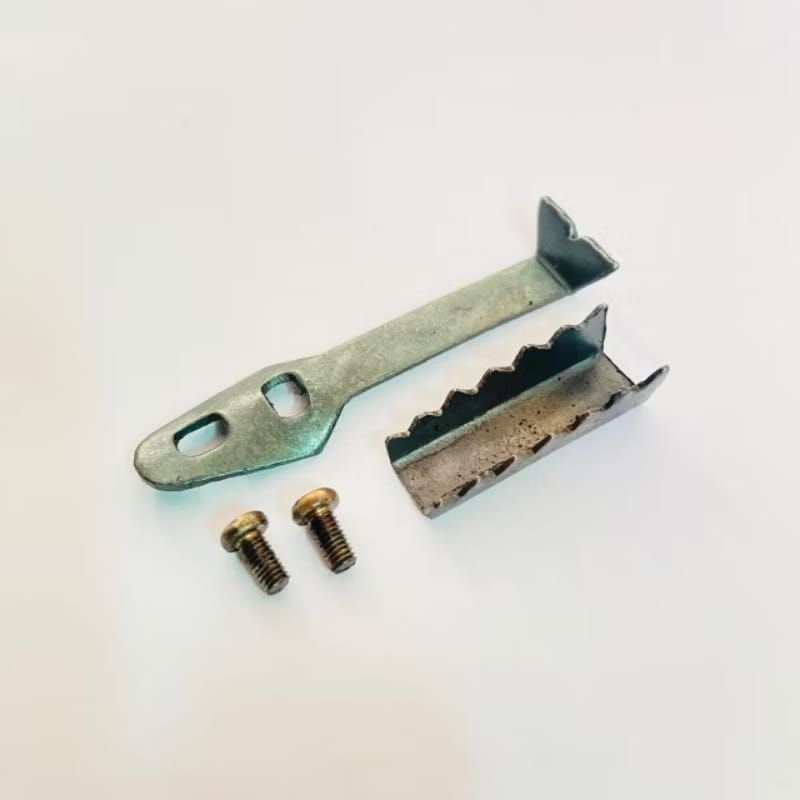 GROSIR fisir belakang bahan besi + baut