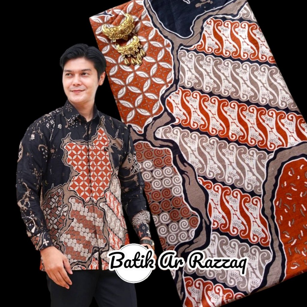 kain batik meteran pekalongan kain batik jarik kebaya couple katun prima seragam bridesmaid wanita