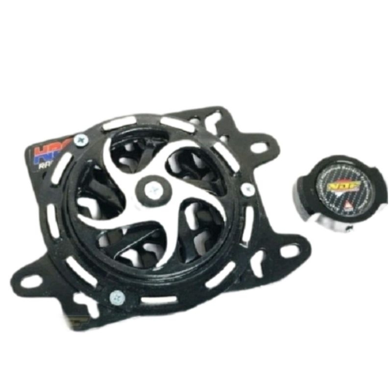 Satu Paket Cover spiner Vario 125 Vario 150 PCX 150 + Cover Tutup Radiator