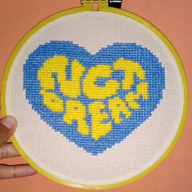 sulaman kristik KPop