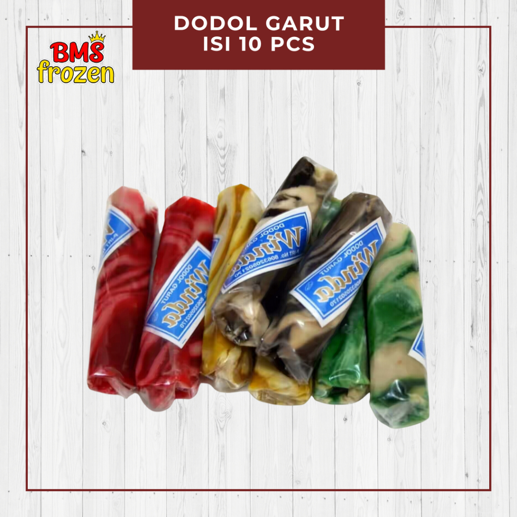 

BMS Frozen Mart | Dodol Garut