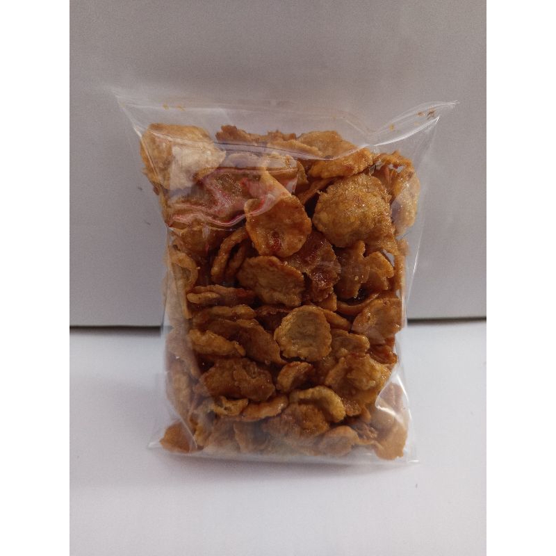 

Emping melinjo manis gula jawa asli premium 250gr
