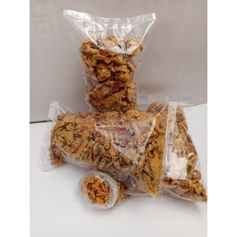 

Keripik jamur tiram 320gr