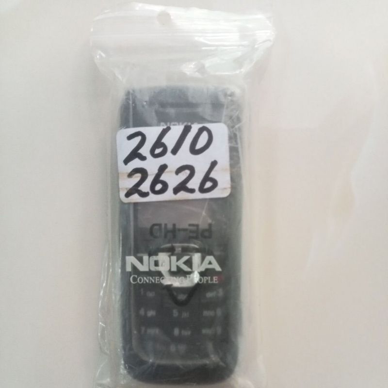 Casing Nokia 2626/2610