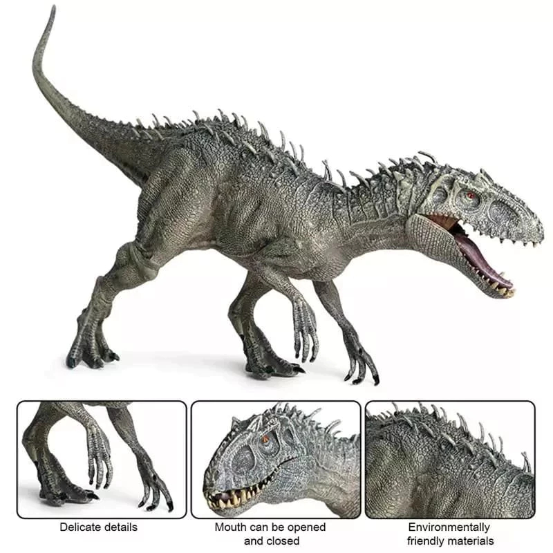<COD>NEW CANNA Walking Tyrannosaurus (T-Rex) X2061 / Dino Figure / Figure Hewan / Animal Model Toy