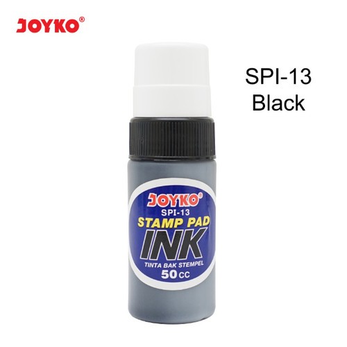 

(1BIJI)JOYKO STAMP PAD INK SPI-13 BLACK