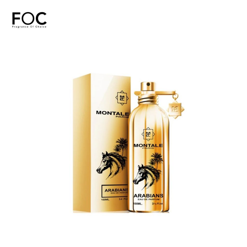 Montale Arabians Eau De Parfum 100Ml