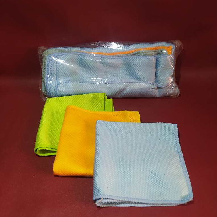 Kain Serbet/ Kain Lap/ Lap Serbet, Lusin