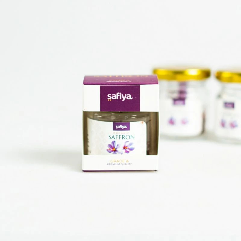 

Saffron 2 gr Premium Quality